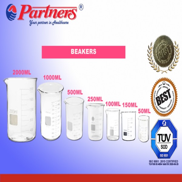 Beakers